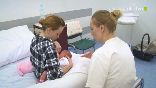 Piersi pod opieką