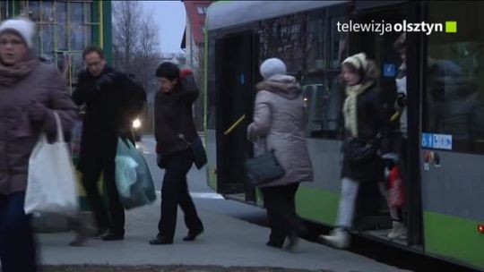 Pierwsi olsztynianie już testują kartę miejską 