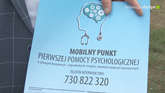 Pierwsza pomoc psychologiczna
