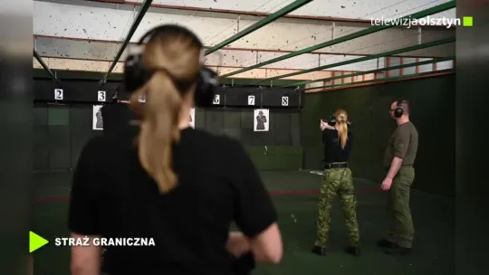 Pierwszy krok w mundurze