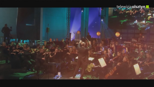 Pierwszy otwarty koncert dla publiczności