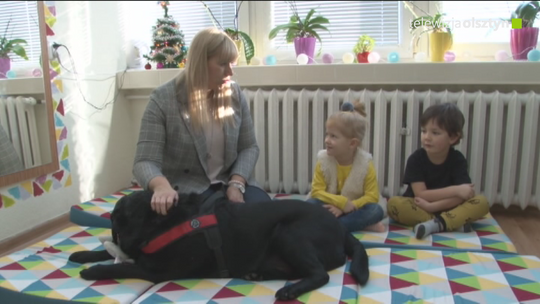 Pies terapeuta. Czy to w ogóle możliwe ? 