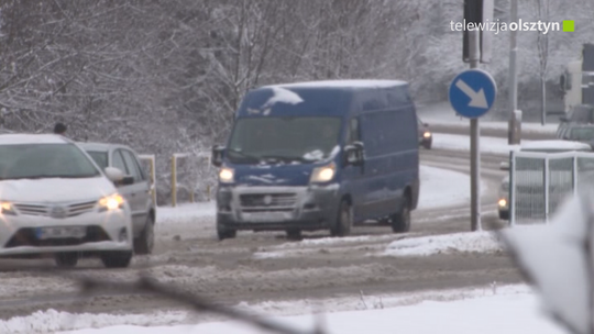  Pijani kierowcy na ulicach Olsztyna