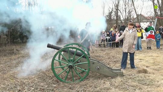 Piknik Napoleoński w Barkwedzie