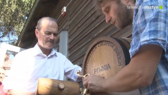 Piwowarska stolica regionu to Dywity