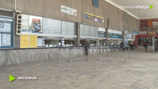 PKP ogłosi nowy przetarg na projekt Dworca Głównego w Olsztynie