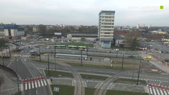 PKP poszukują firmy, która wybuduje nowy dworzec Olsztyn Główny