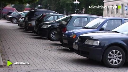 Płać za parkomat telefonem komórkowym