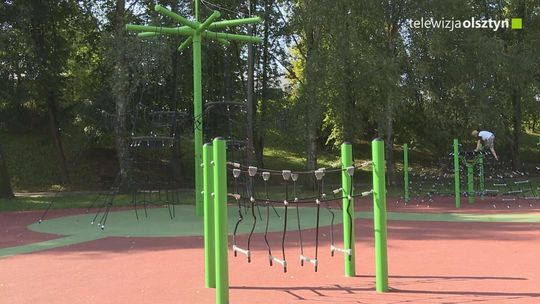 Place zabaw w Olsztynie – przestrzenie dla dzieci w sercu natury
