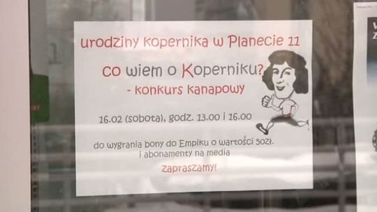 Planeta Kopernik w Olsztynie