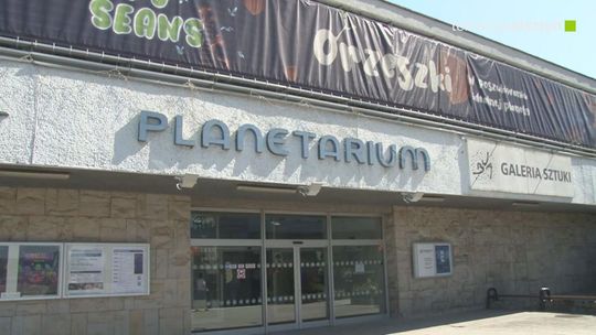 Planetarium to prawdziwa wizytówka miasta