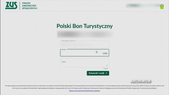 Planujesz wakacje? Sprawdź gdzie zapłacisz Polskim Bonem Turystycznym