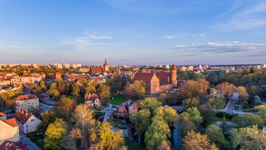 Planujesz zamieszkać w Olsztynie? Sprawdź jak wygląda rynek pierwotny w Olsztynie