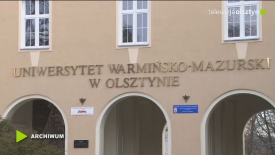 Plany Rektora UWM na przyszły rok