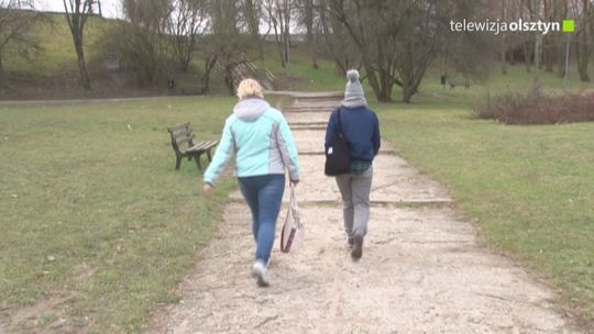 Plany zagospodarowania parku Kusocińskiego
