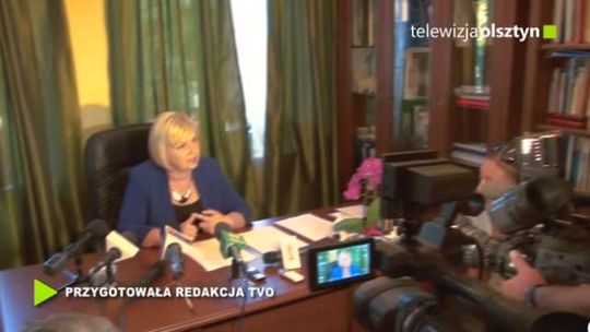 Platforma Obywatelska bez poseł Lidii Staroń