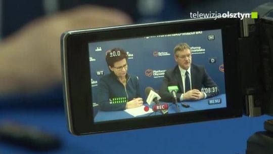 Platforma Obywatelska o sytuacji Trybunału Konstytucyjnego