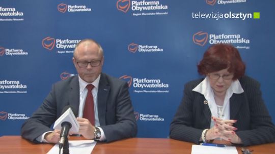 PO krytykuje zmiany w organizacji zgromadzeń 