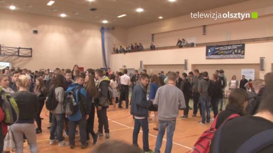 Po raz piąty w Lidzbarku Warmińskim odbyły się Targi Pracy i Edukacji 