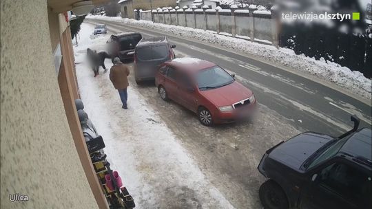 Po służbie, ale czujny. Dzielnicowy zatrzymał pijanego kierowcę z czterema zakazami