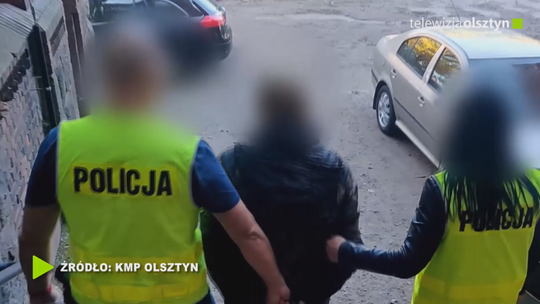Pobił i okradł kobietę