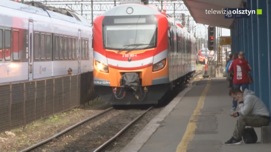 Pociągi Polregio powróciły na tory