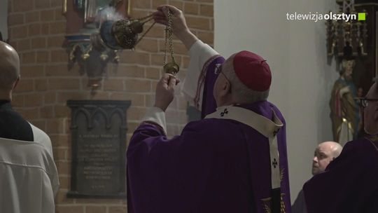 Początek Wielkiego Postu