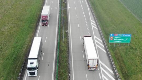 Podnieśli ceny za przejazd autostradą A4. Mocna reakcja ministra [ARTYKUŁ]