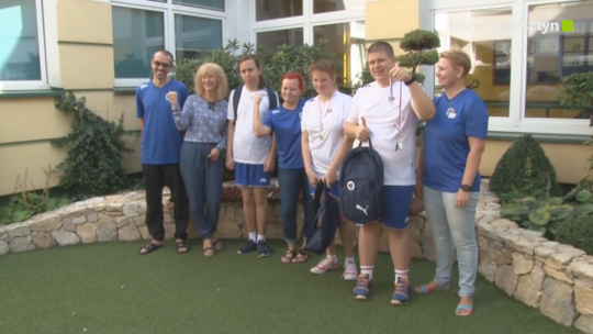 Podopopieczni Zespołu Placówek Edukacyjnych w kadrze Polski 