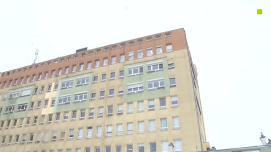 Podpalenie czy zaprószenie ognia w Szpitalu