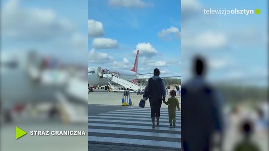 Podróżuj bezpiecznie. Straż Graniczna w trosce o najmłodszych
