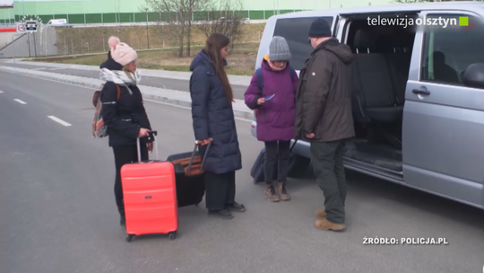 Podstawowe zasady bezpieczeństwa dla uchodźców