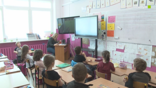 Podstawówki przechodzą na pracę zdalną