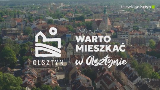 Podsumowanie 2 lat prezydenta Olsztyna Roberta Szewczyka