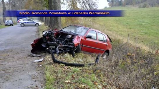  Podsumowanie wakacji z lidzbarską policją