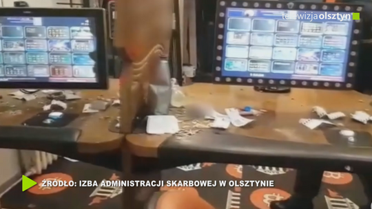 Podziemie hazardowe kwitnie