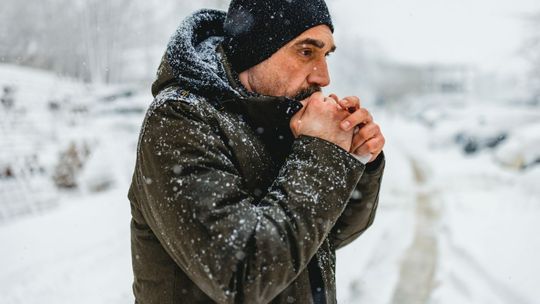 Pogoda. Po weekendzie zmiana w pogodzie. Wraca zima [ARTYKUŁ]