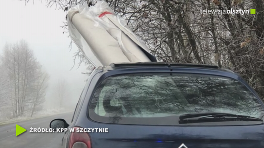 Pojazd nie od wszystkiego
