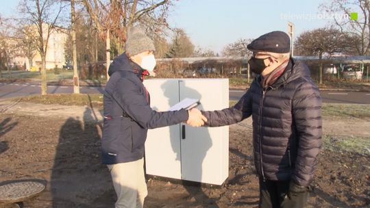 „Pojezierze” podłączone do MPEC-u