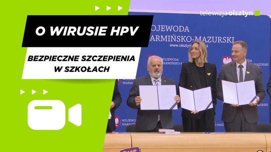 Połączone siły dla profilaktyki – wspólna inicjatywa w Olsztynie
