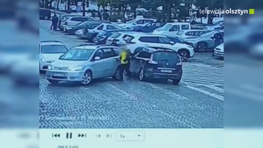 Policja kontra agresja drogowa