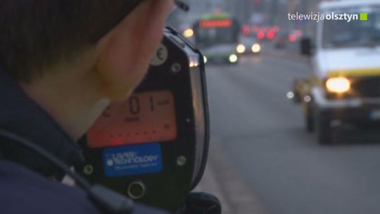 Policja nie będzie już sumować punktów karnych