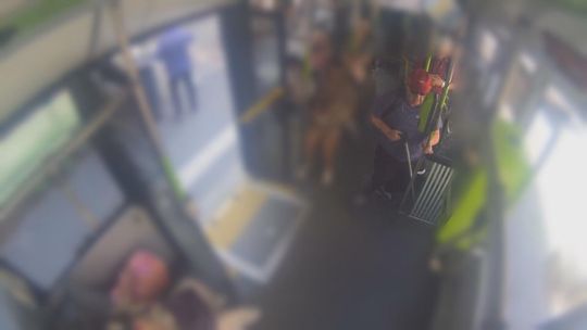 Policja prosi o pomoc. Rozpoznajesz tego mężczyznę?