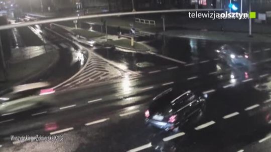 Policja szuka sprawcy 