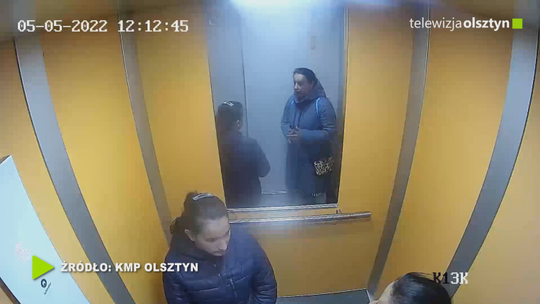 Policja wyjaśnia kradzież saszetki