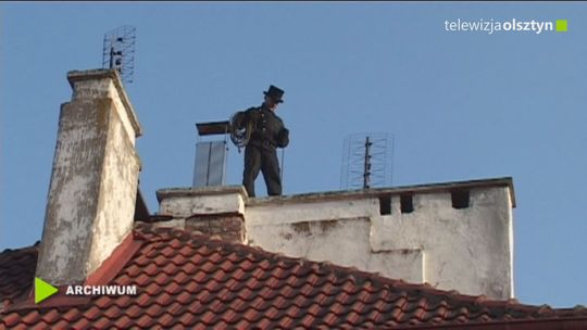 Policja zatrzymała fałszywych kominiarzy