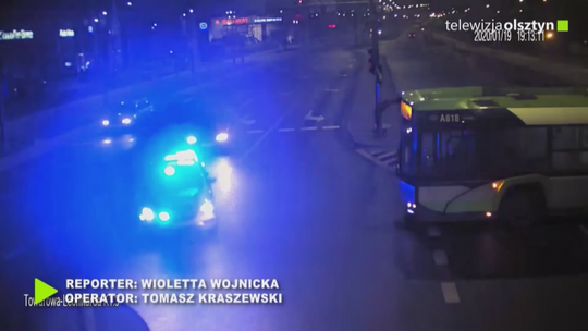 Policjanci z grupy SPEED zatrzymali do kontroli osobowe audi 