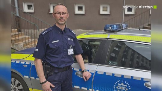 Policjant po służbie zatrzymał pijaną kierującą