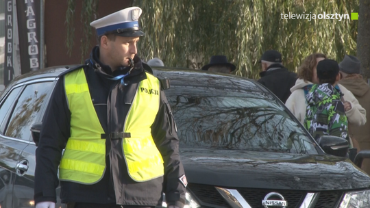 Policyjne podsumowanie świątecznego weekendu 