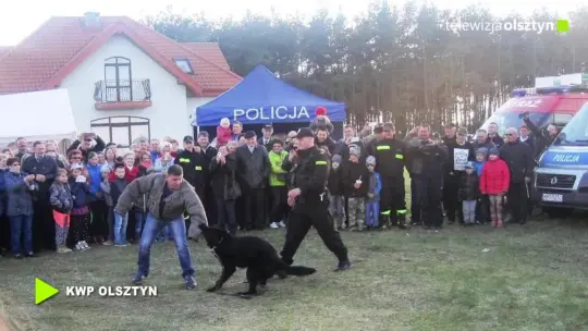 Policyjny pies zakończył służbę